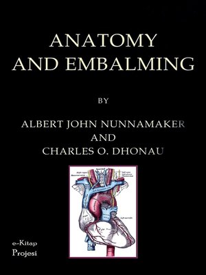 cover image of Anatomy and Embalming